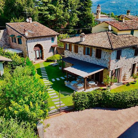 Bed and Breakfast Ca' Malfer Costermano Exterior foto