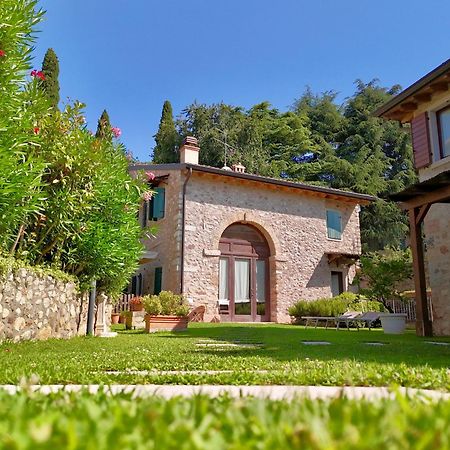 Bed and Breakfast Ca' Malfer Costermano Exterior foto