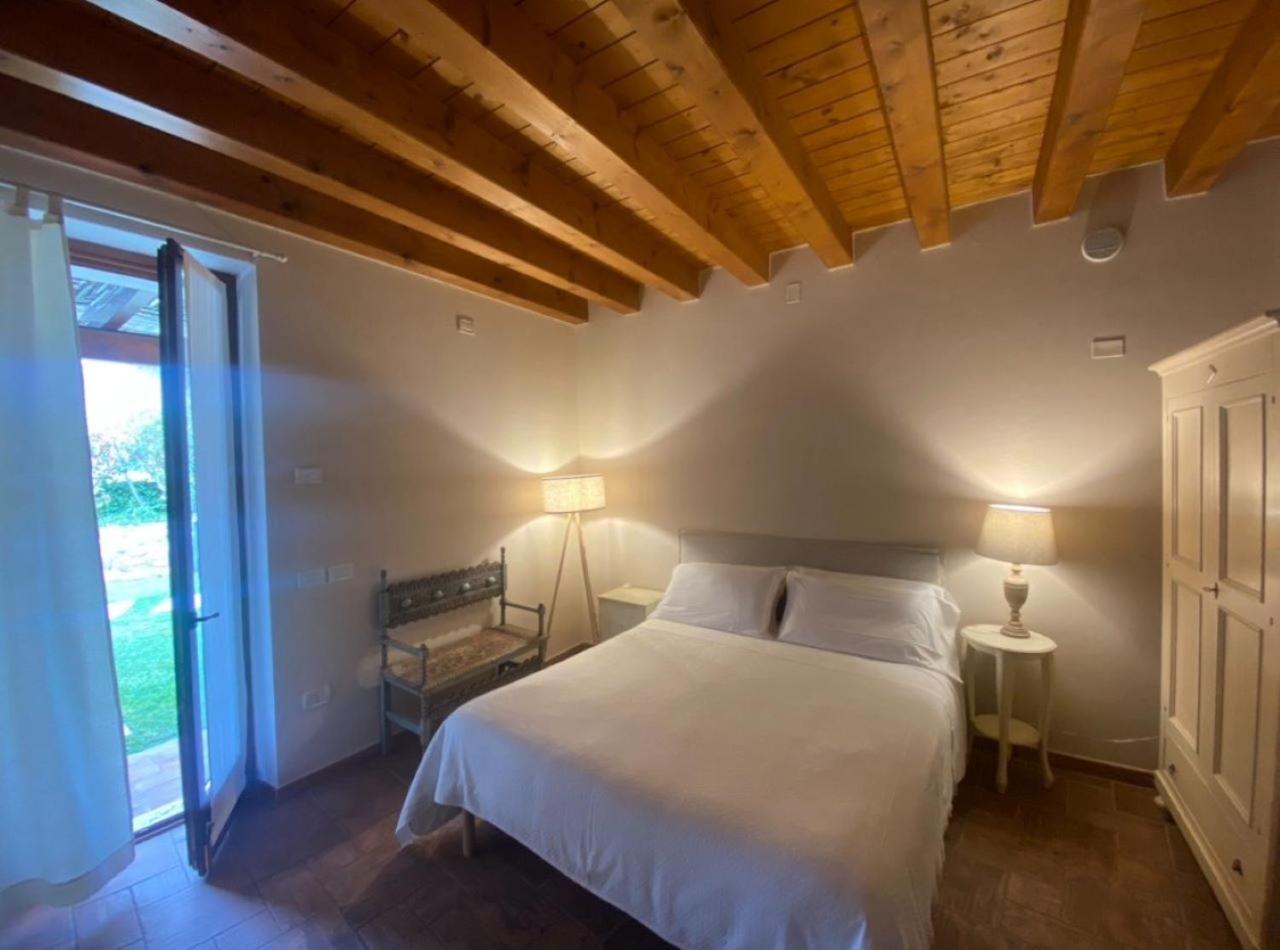 Bed and Breakfast Ca' Malfer Costermano Exterior foto