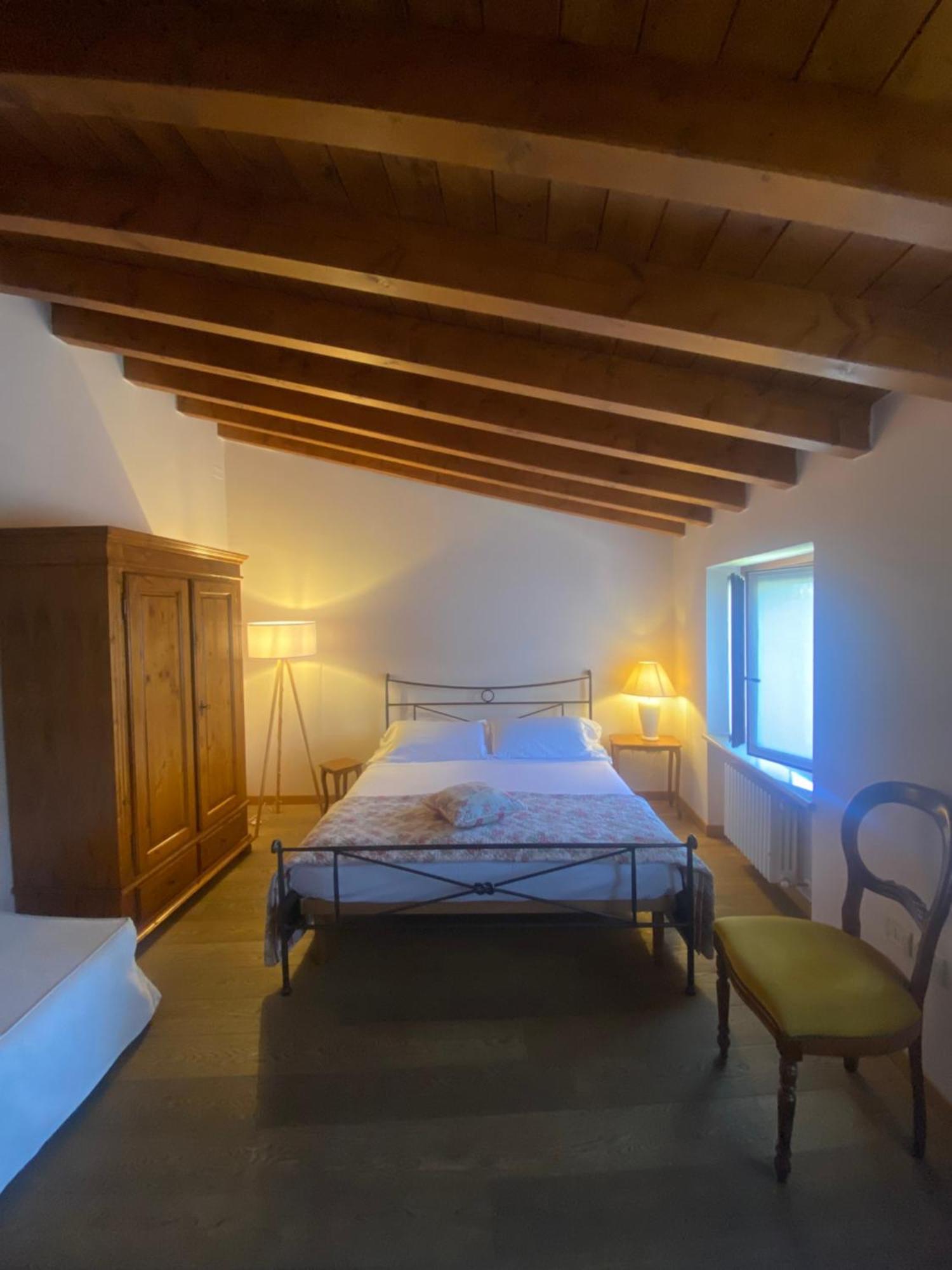Bed and Breakfast Ca' Malfer Costermano Exterior foto