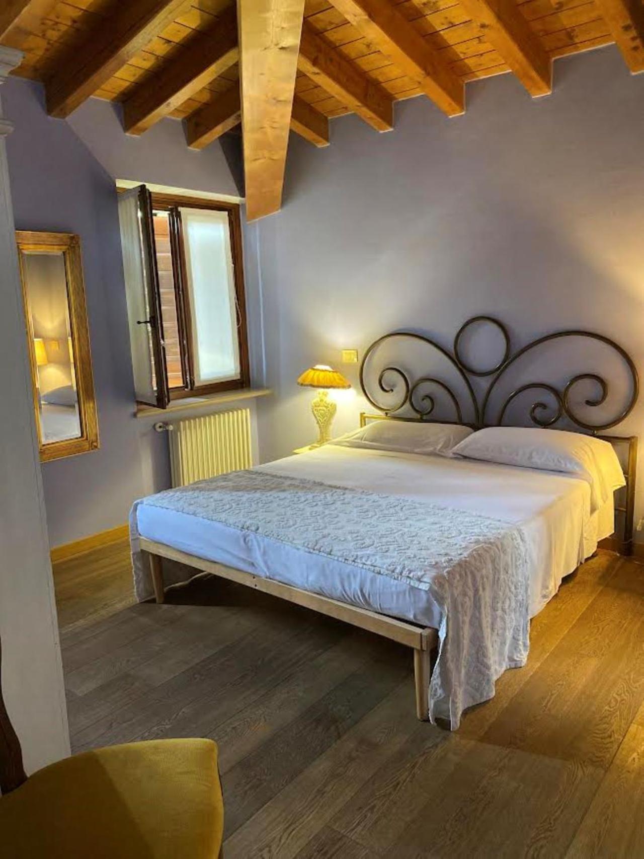 Bed and Breakfast Ca' Malfer Costermano Exterior foto
