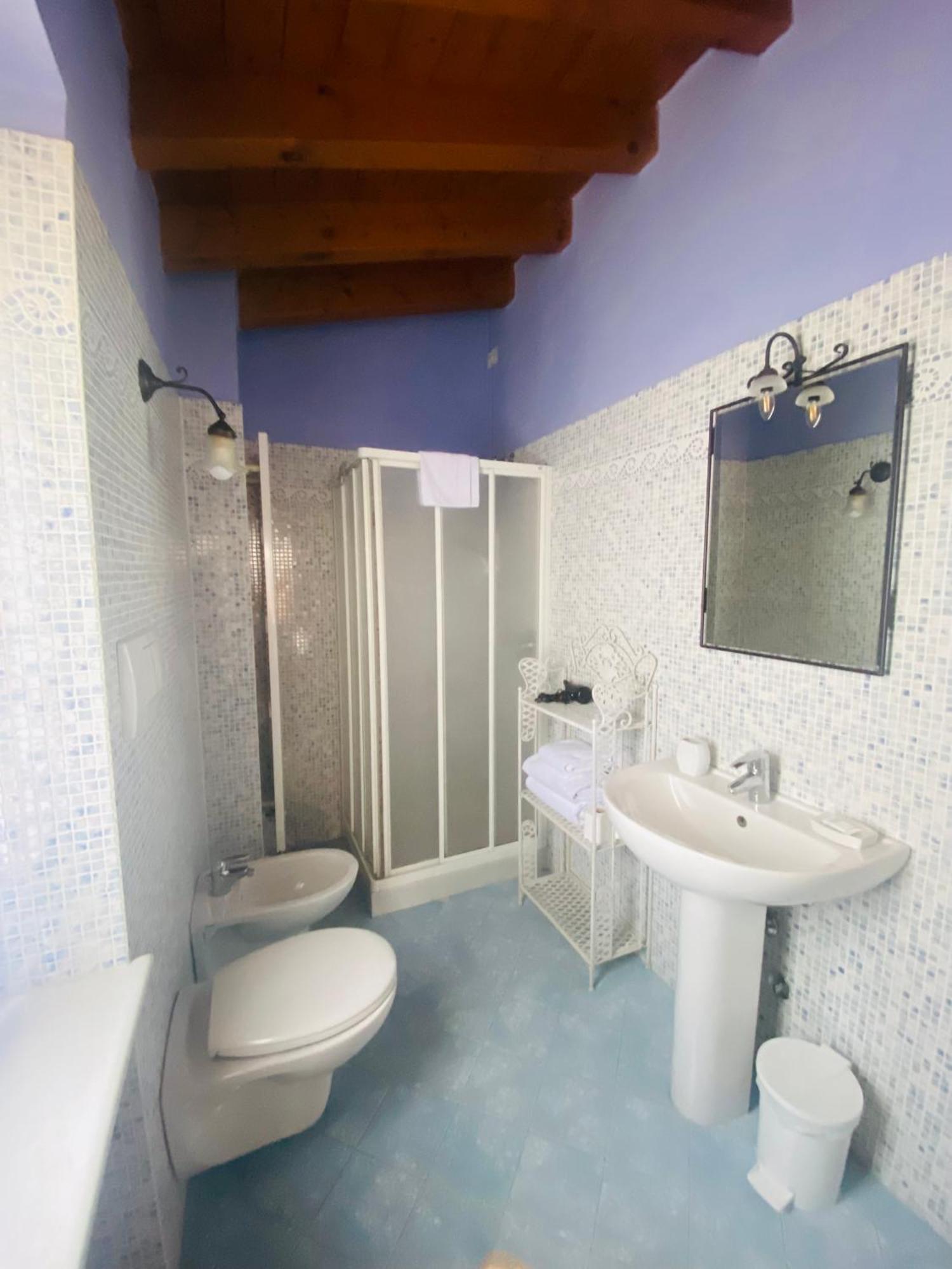 Bed and Breakfast Ca' Malfer Costermano Exterior foto