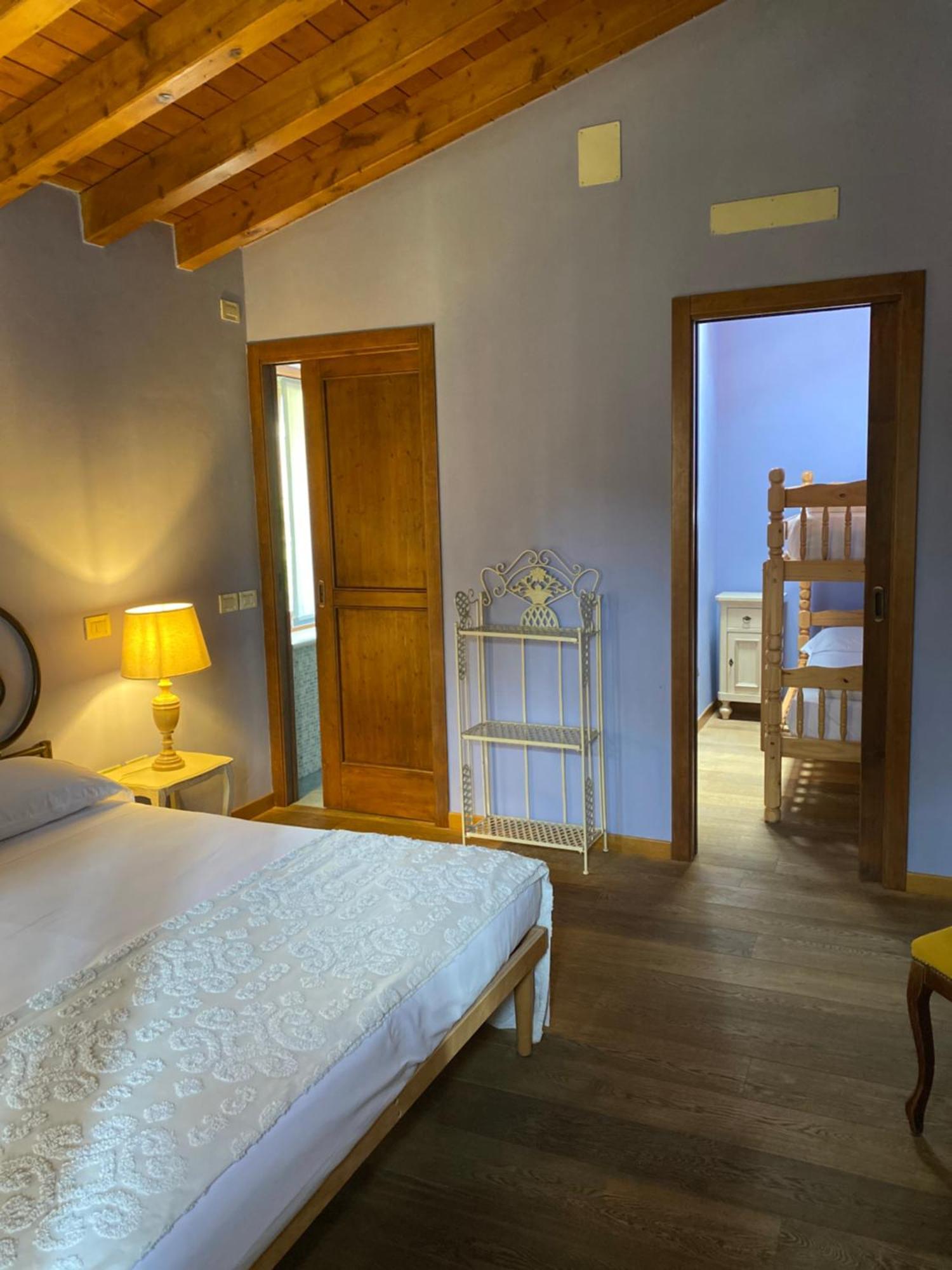 Bed and Breakfast Ca' Malfer Costermano Exterior foto