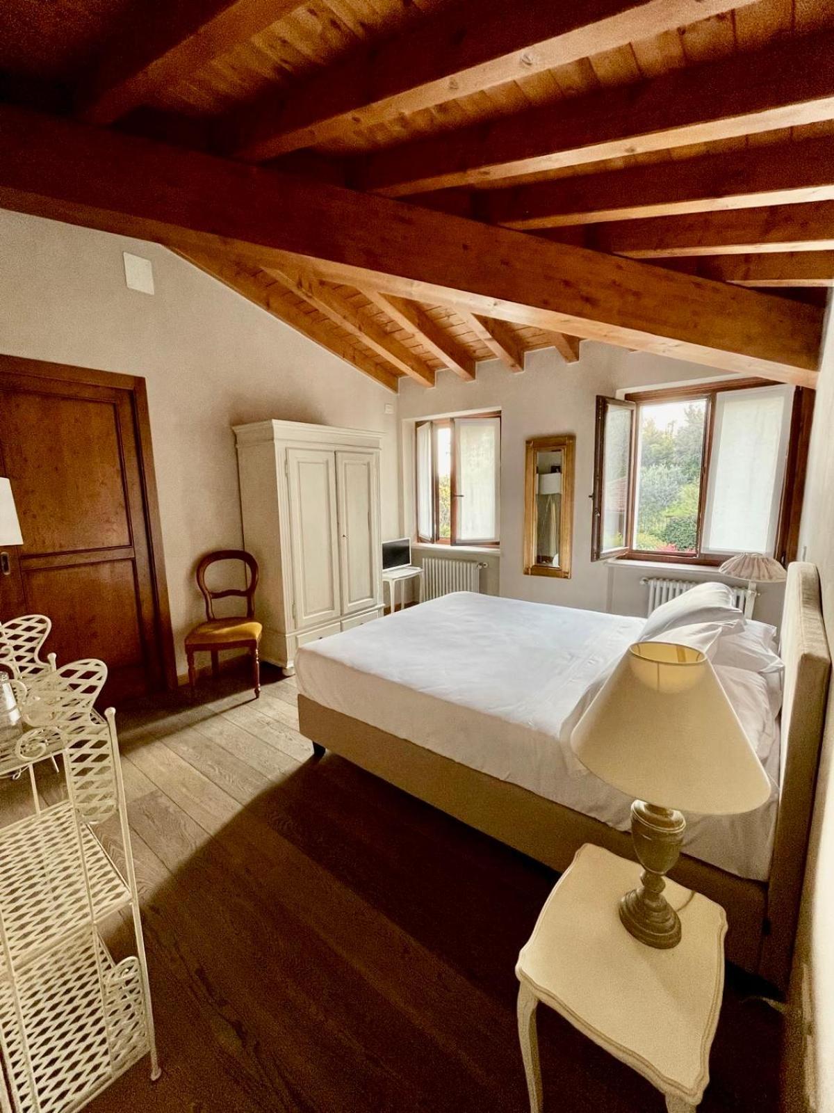 Bed and Breakfast Ca' Malfer Costermano Exterior foto