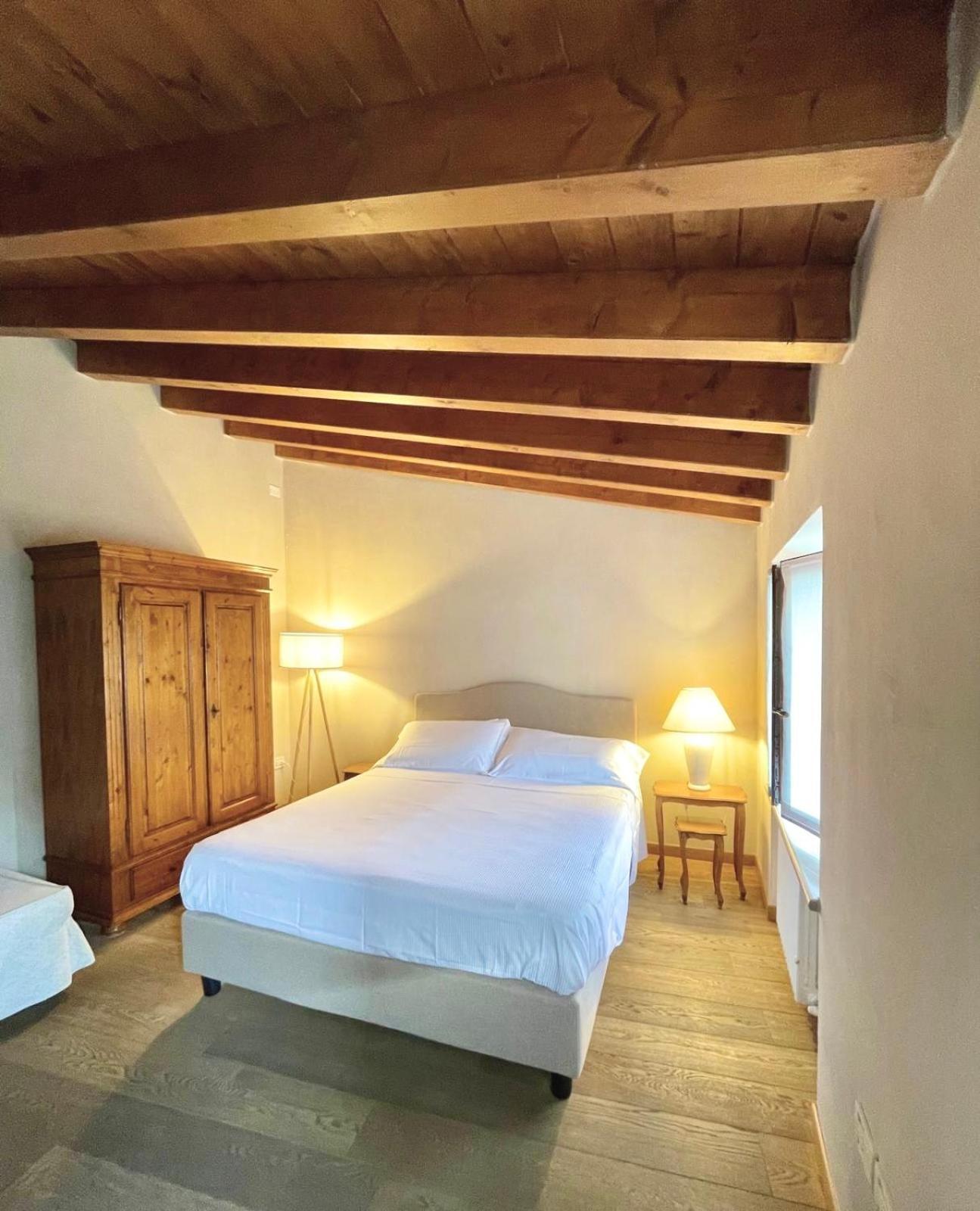 Bed and Breakfast Ca' Malfer Costermano Exterior foto