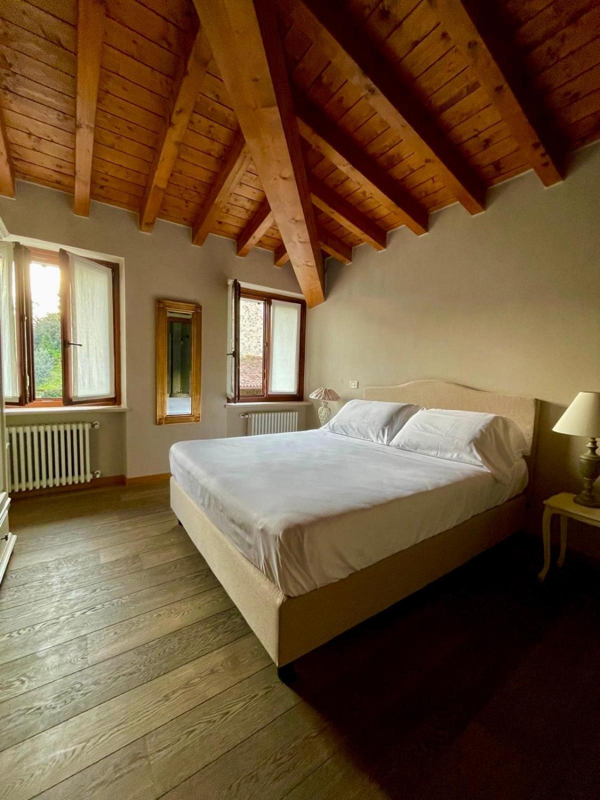 Bed and Breakfast Ca' Malfer Costermano Exterior foto