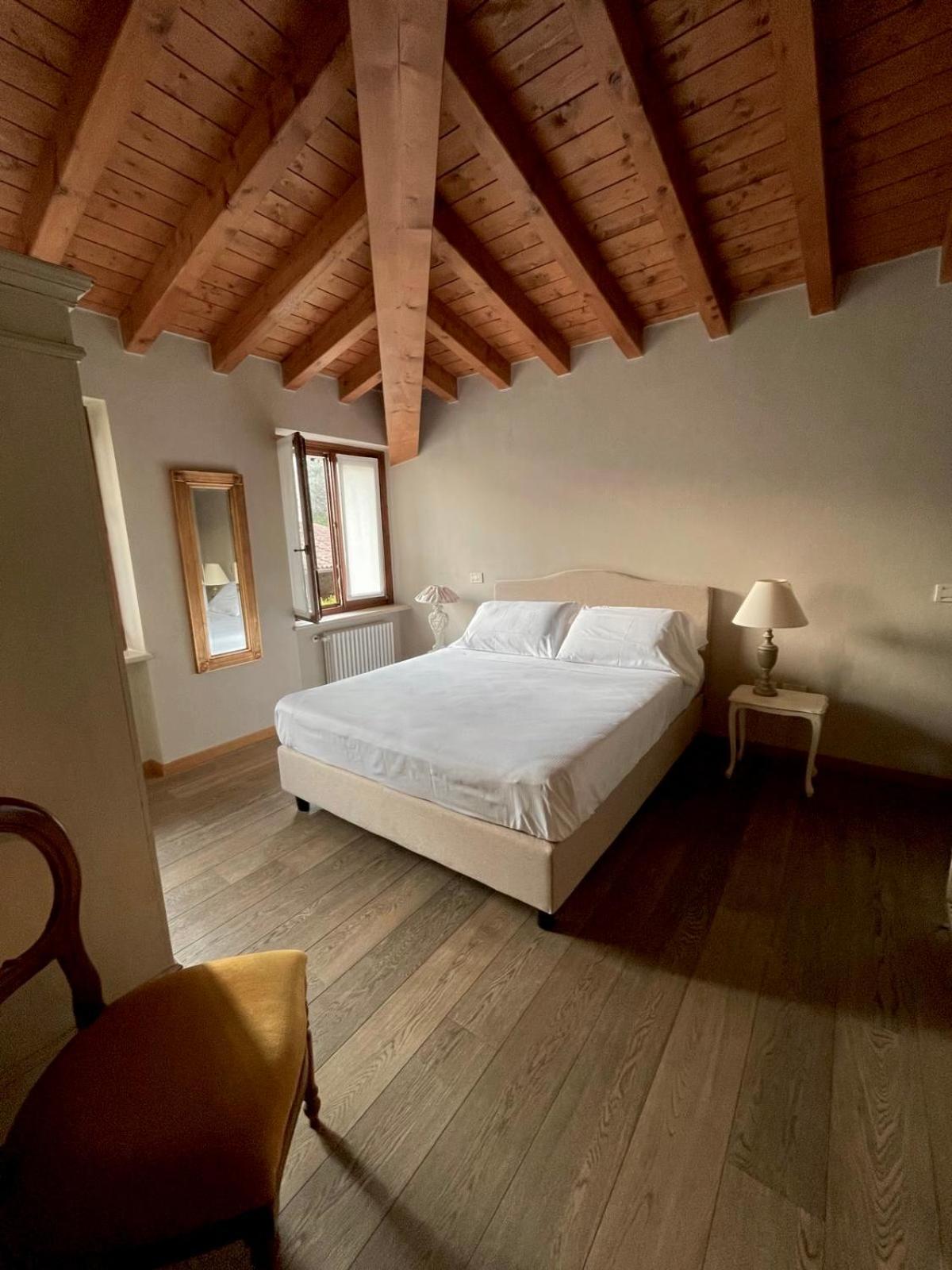 Bed and Breakfast Ca' Malfer Costermano Exterior foto