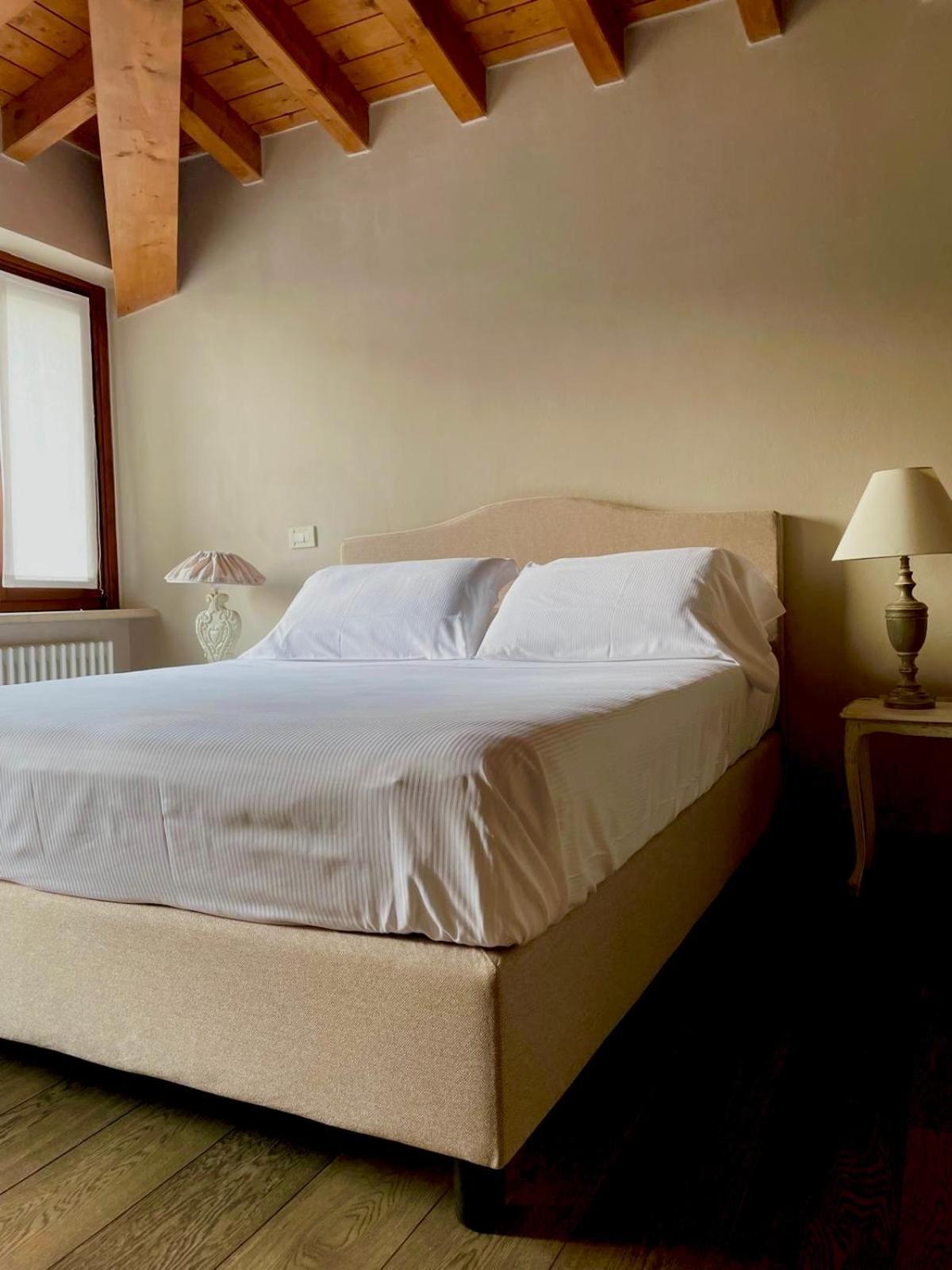 Bed and Breakfast Ca' Malfer Costermano Exterior foto