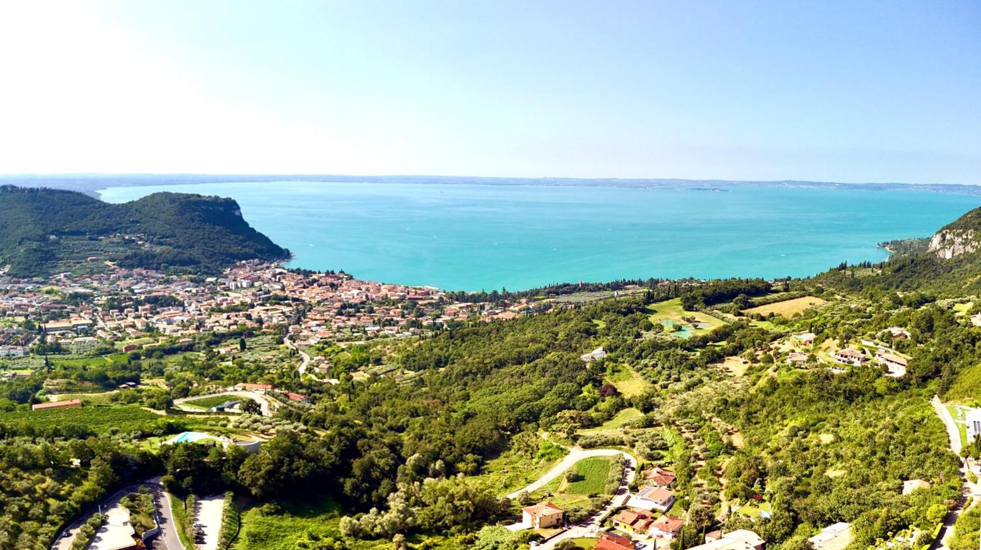 Bed and Breakfast Ca' Malfer Costermano Exterior foto
