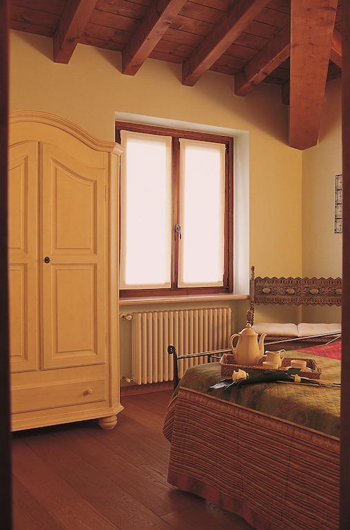 Bed and Breakfast Ca' Malfer Costermano Habitación foto
