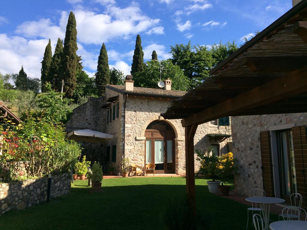 Bed and Breakfast Ca' Malfer Costermano Exterior foto